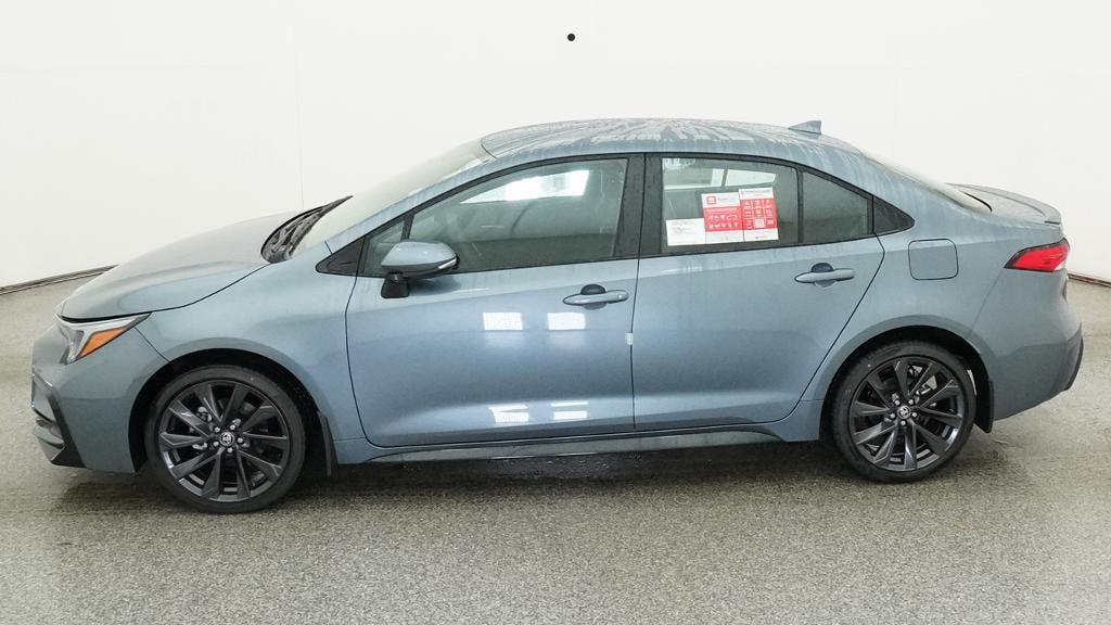 New 2026 Toyota Corolla SE Sedan