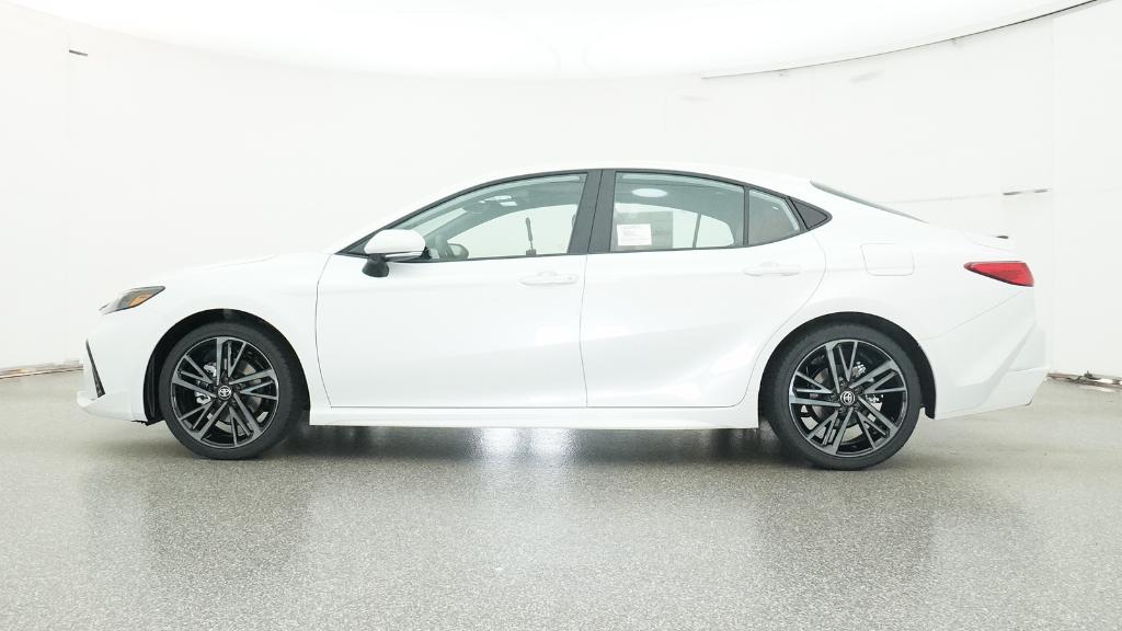 2026 Toyota Camry XSE photo 2