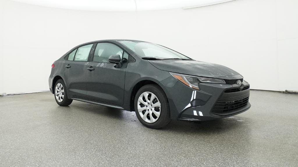 2026 Toyota Corolla LE photo 4
