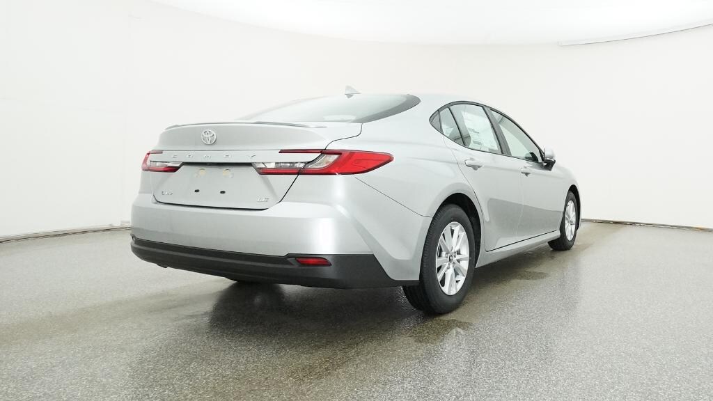 New 2026 Toyota Camry LE Sedan