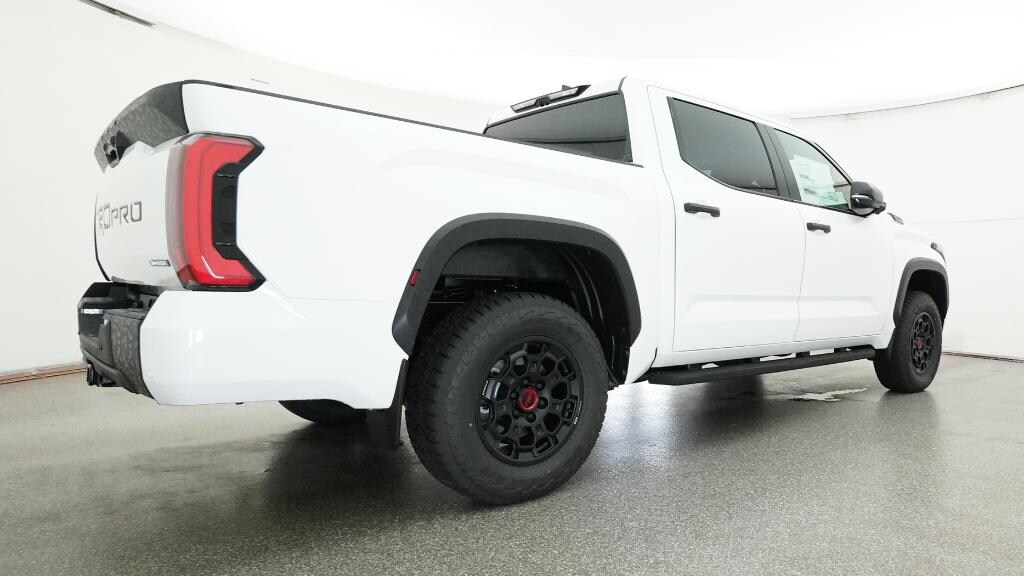 New 2026 Toyota Tundra i-FORCE MAX TRD Pro TRD PRO 5.5