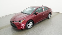 2026 Toyota Corolla LE Sedan