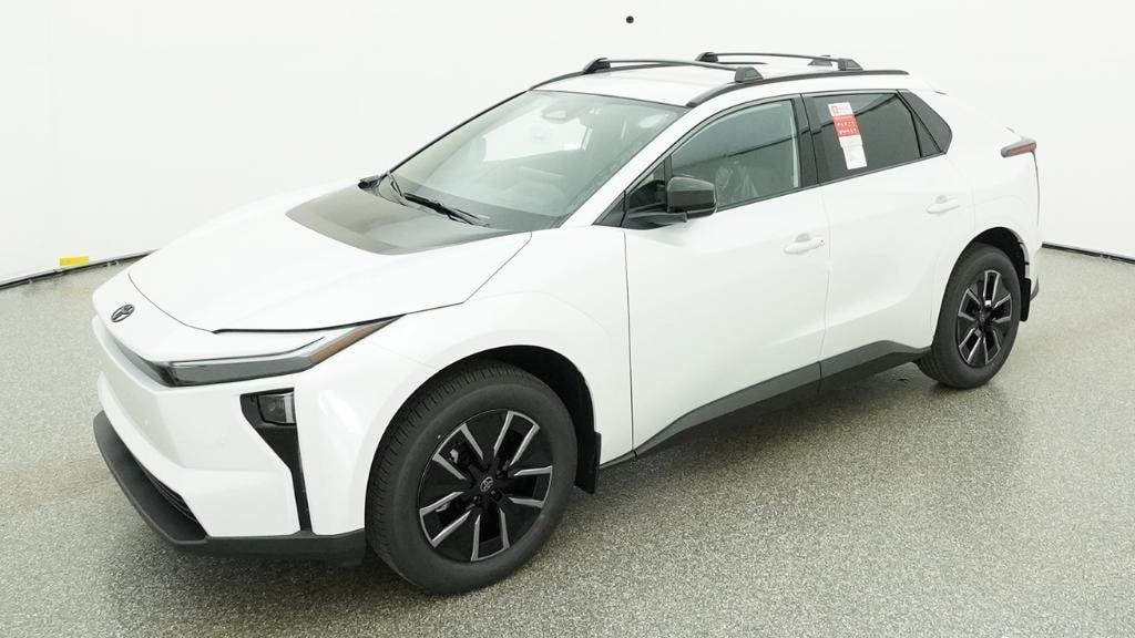 New 2026 Toyota bZ XLE SUV