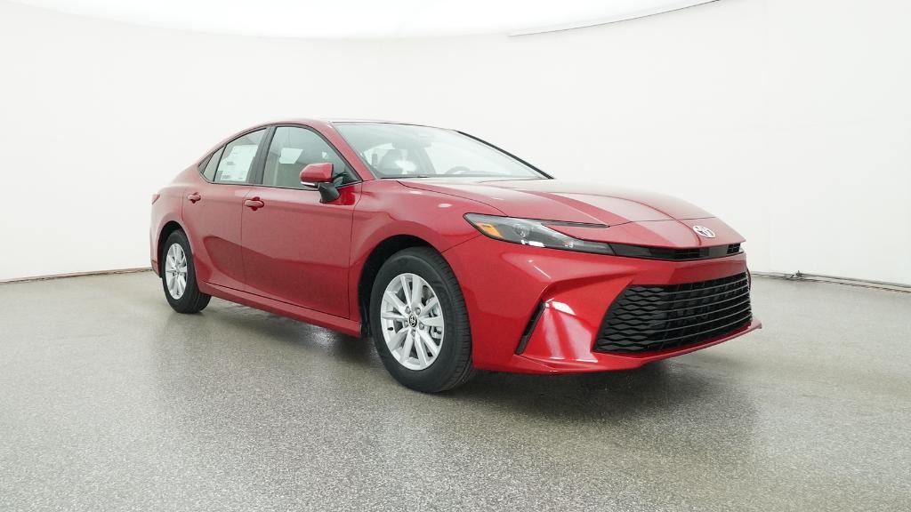 New 2026 Toyota Camry LE Sedan