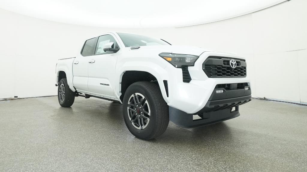 2025 Toyota Tacoma TRD Sport 4x4 Double Cab photo 2