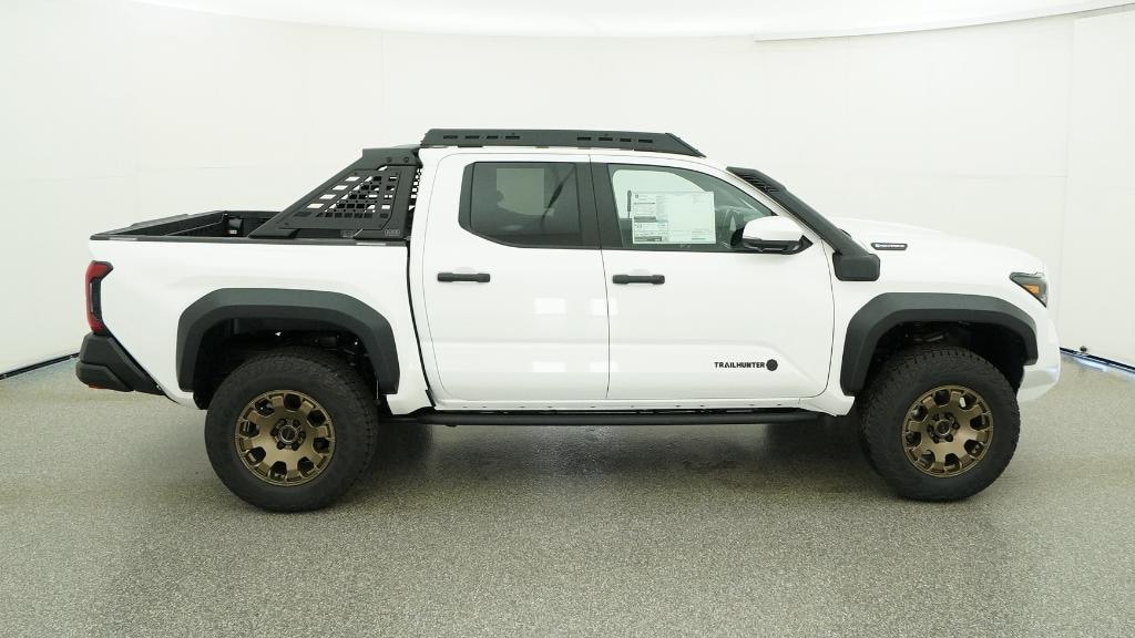 New 2026 Toyota Tacoma i-FORCE MAX Trailhunter Truck Double Cab