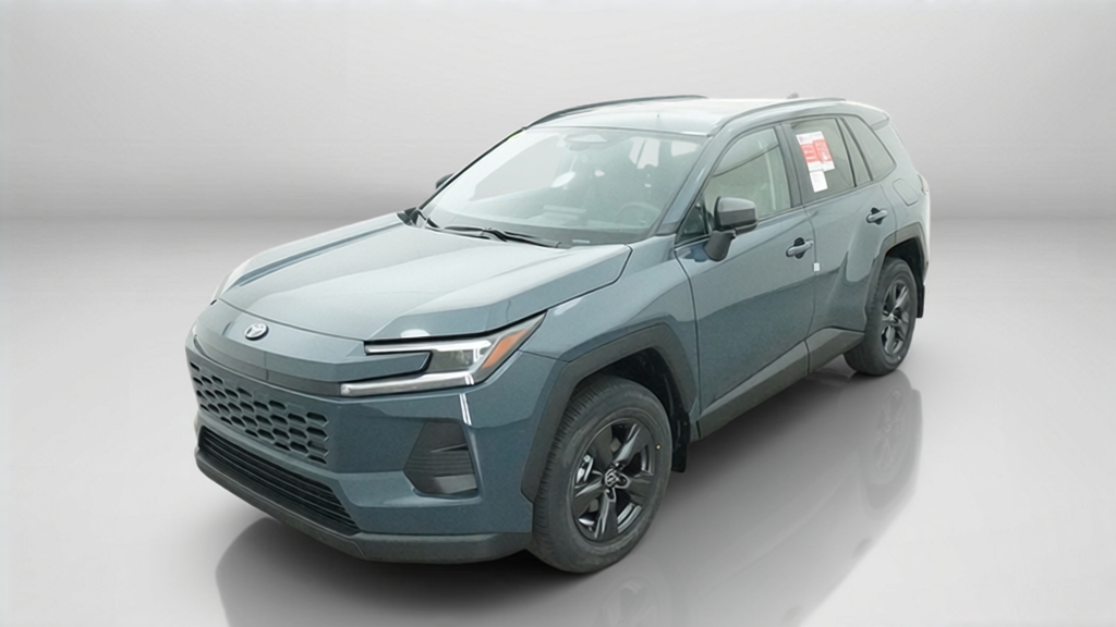 2026 Toyota RAV4