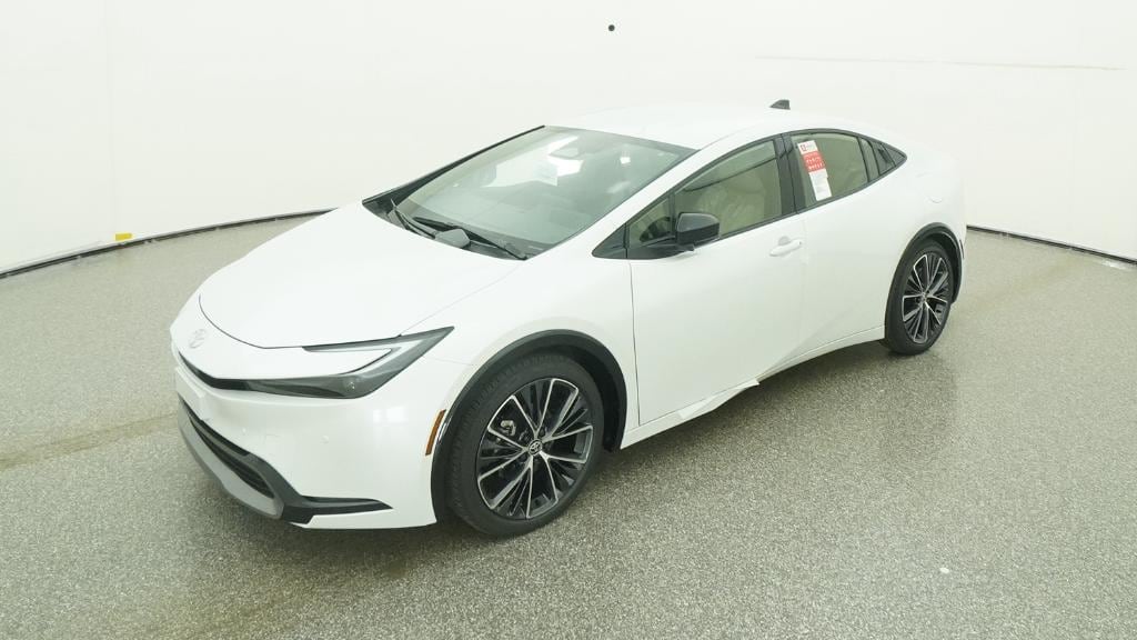 New 2026 Toyota Prius XLE XLE