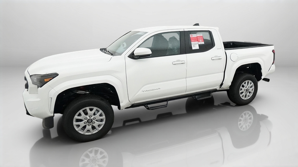 New 2026 Toyota Tacoma SR5 Truck Double Cab