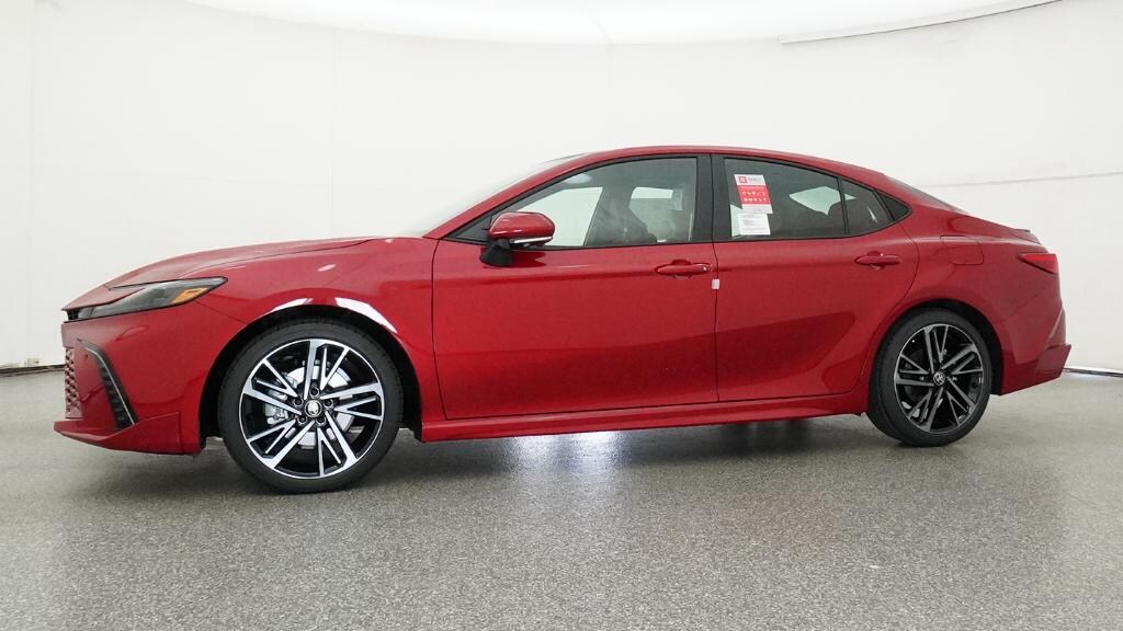 New 2026 Toyota Camry XSE XSE