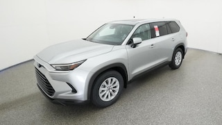 2025 Toyota Grand Highlander Hybrid Hybrid XLE SUV