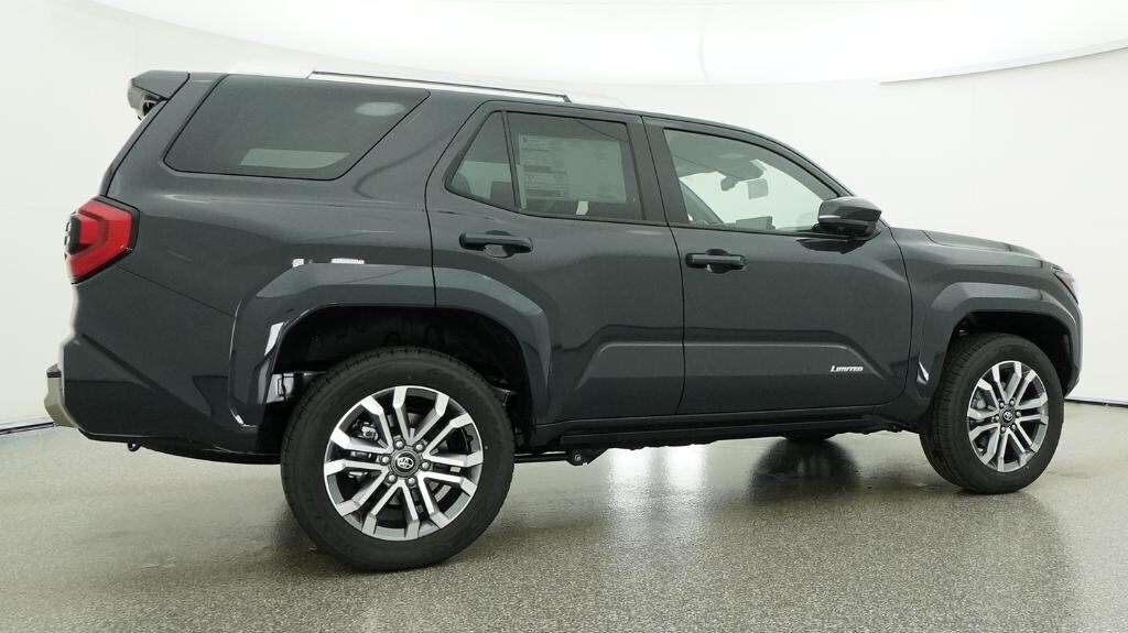 New 2026 Toyota 4Runner Limited SUV