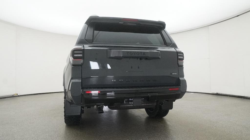 2025 Toyota 4Runner 4WD TRD Sport Premium photo 3
