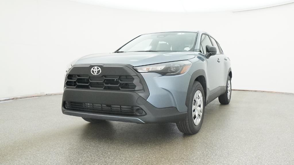 New 2026 Toyota Corolla Cross L SUV