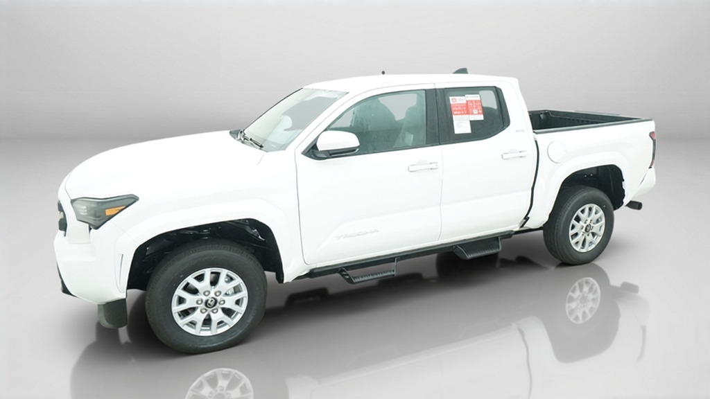 New 2026 Toyota Tacoma SR5 Truck Double Cab