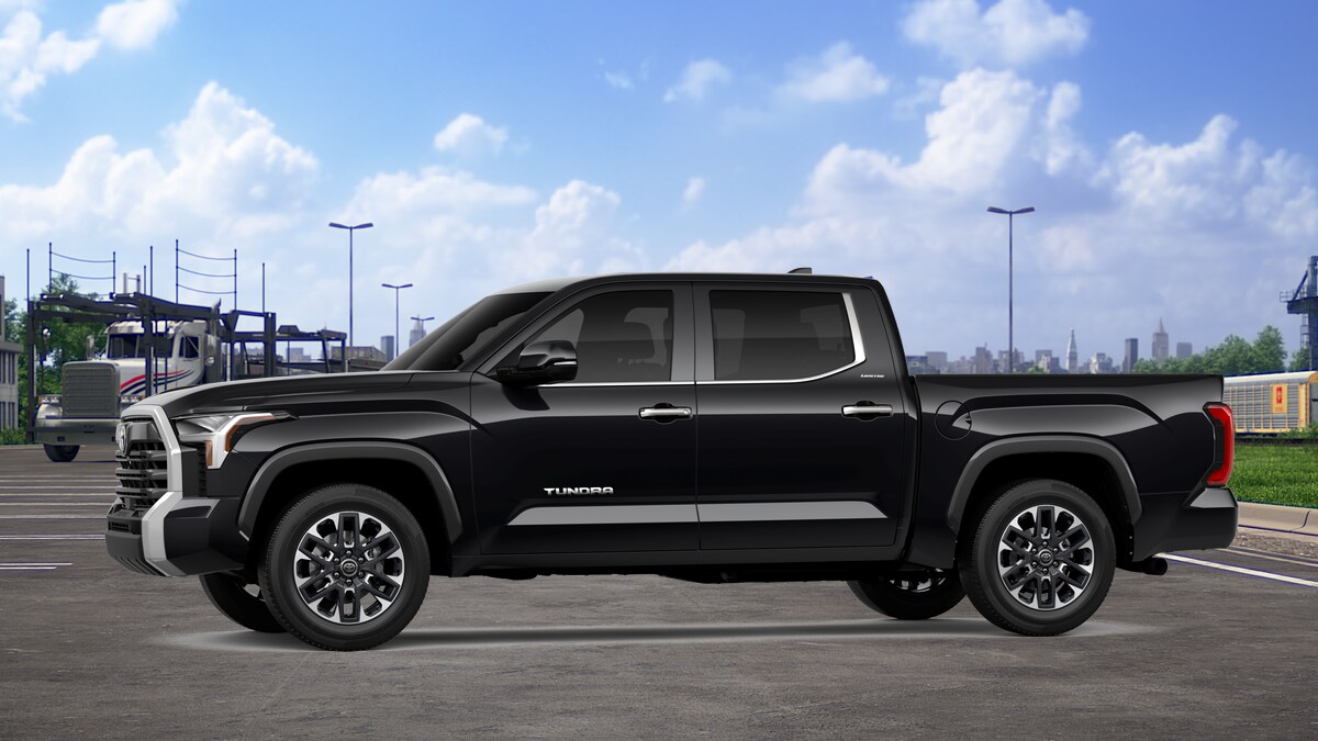 2026 Toyota Tundra Limited CrewMax photo 3