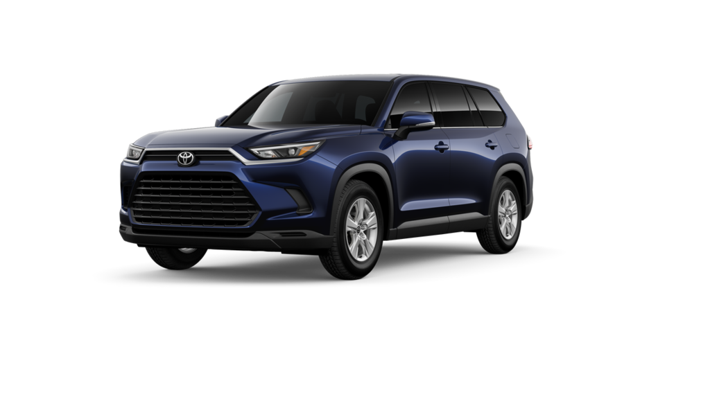 New 2026 Toyota Grand Highlander LE LE AWD