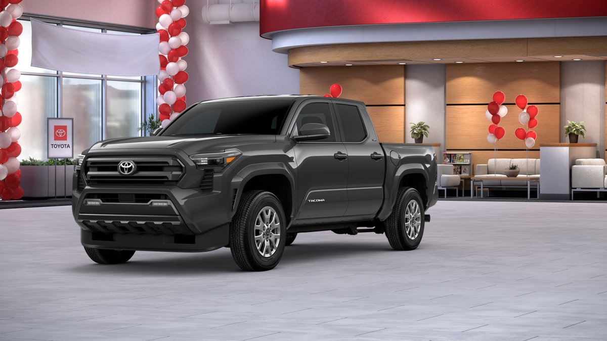 2025 Toyota Tacoma SR5's photo