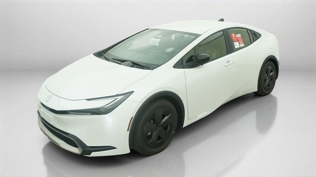 2027 Toyota Prius Prime (PHEV)