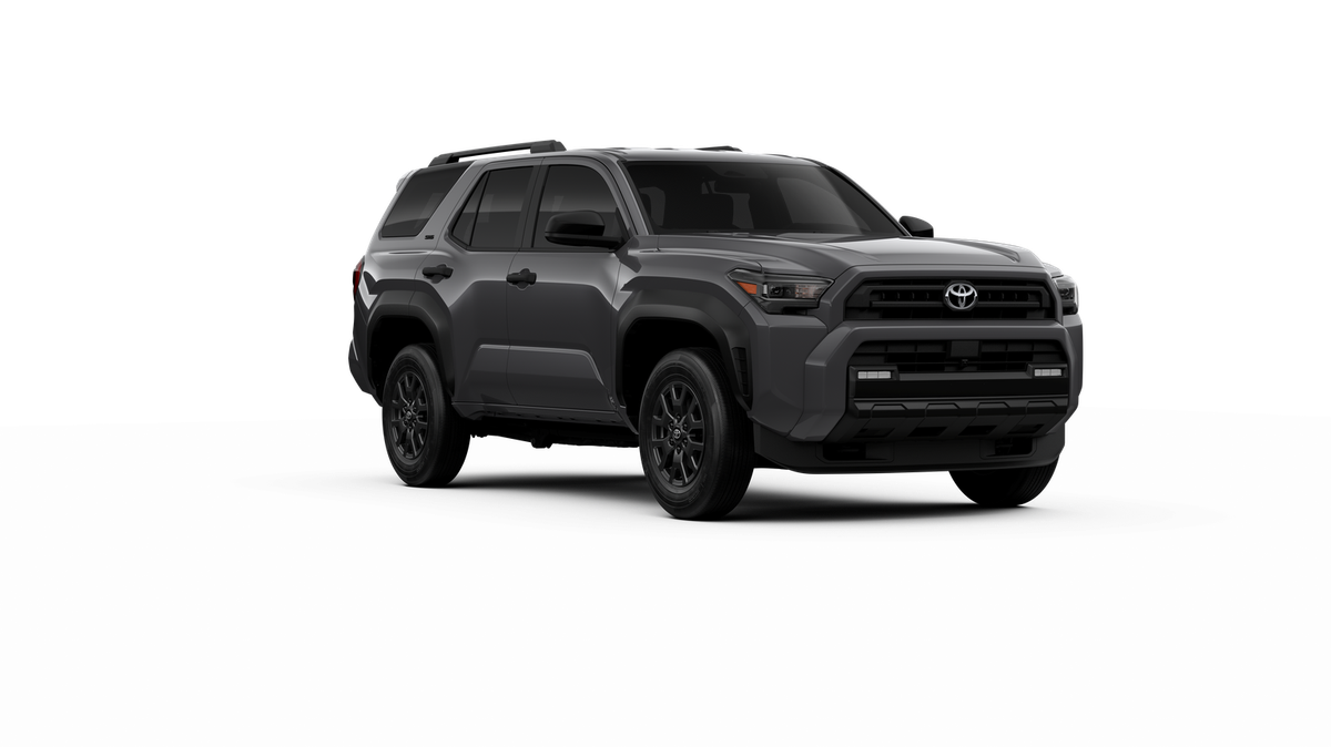 2025 Toyota 4Runner SR5 photo 11
