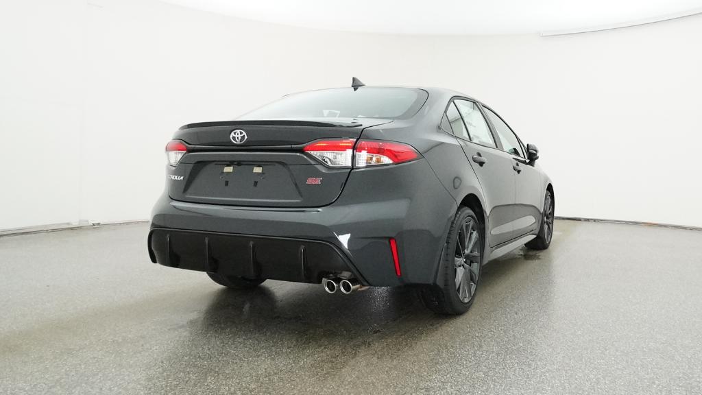 2026 Toyota Corolla SE photo 4