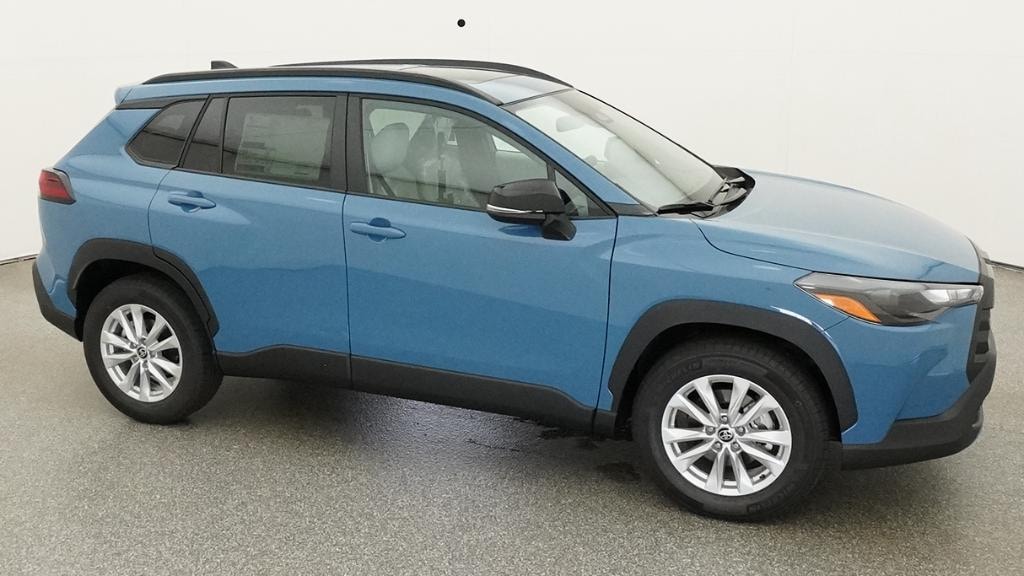 New 2026 Toyota Corolla Cross LE SUV