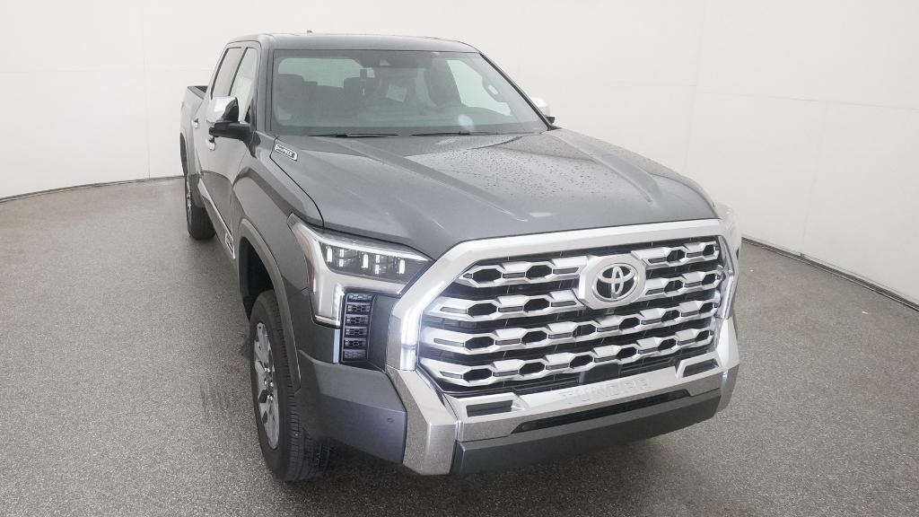 New 2026 Toyota
