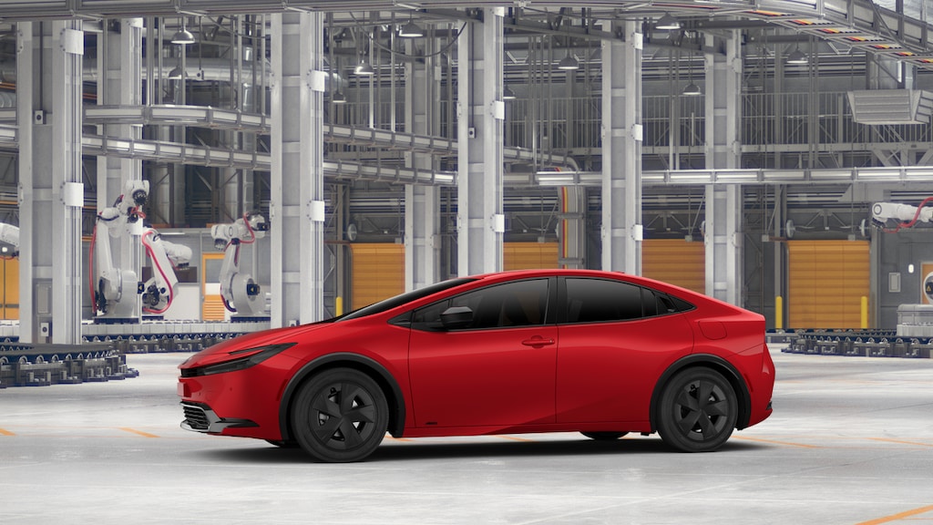 New 2027 Toyota Prius LE AWD LE AWD