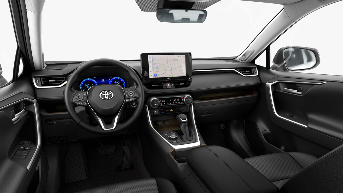 2025 Toyota RAV4 Limited's photo