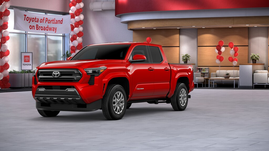 Used 2025 Toyota Tacoma SR5 Truck
