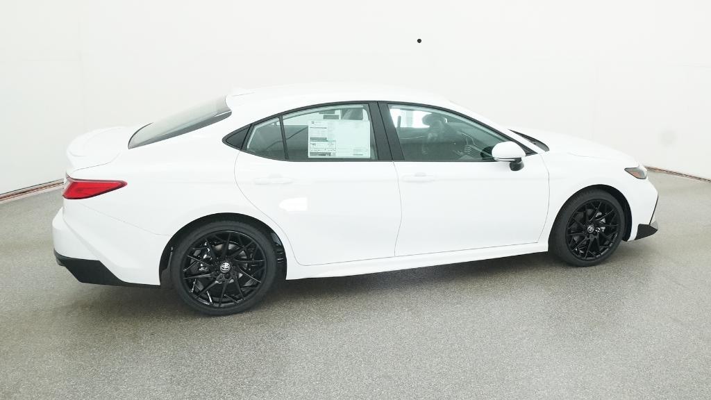 New 2026 Toyota Camry SE Sedan