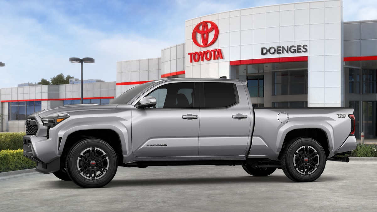 2026 Toyota Tacoma TRD Sport - Photo 31