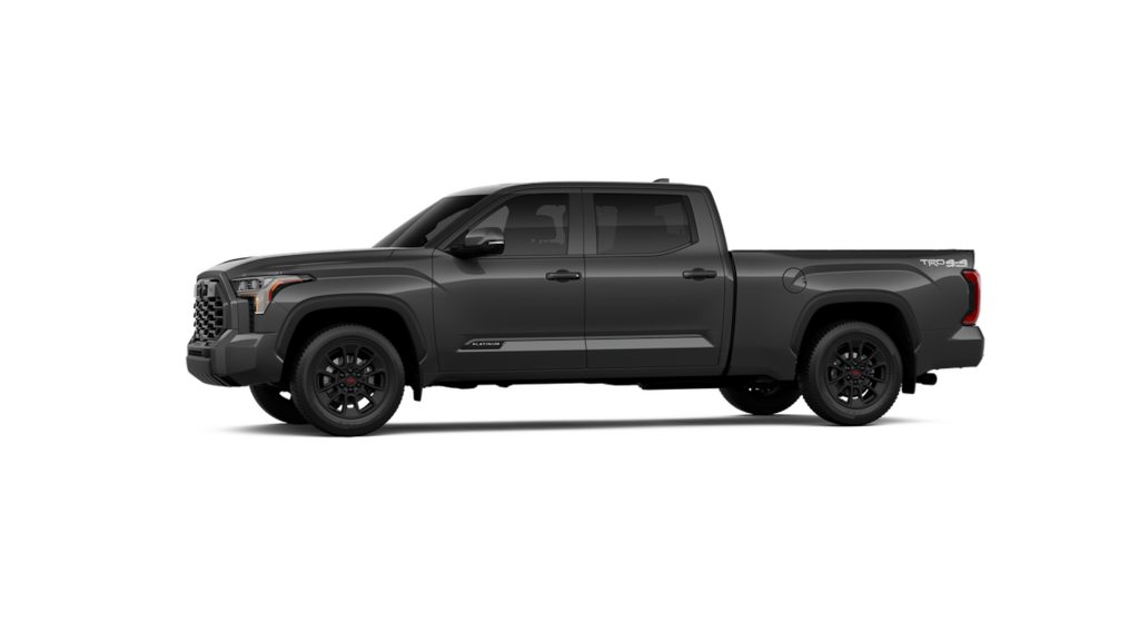 New 2026 Toyota Tundra Platinum Truck CrewMax