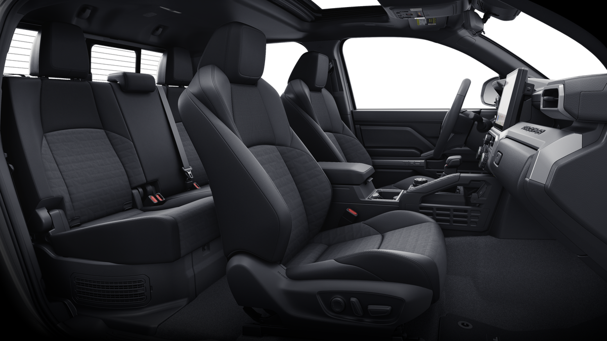 2025 Toyota Tacoma TRD Off Road - Photo 40