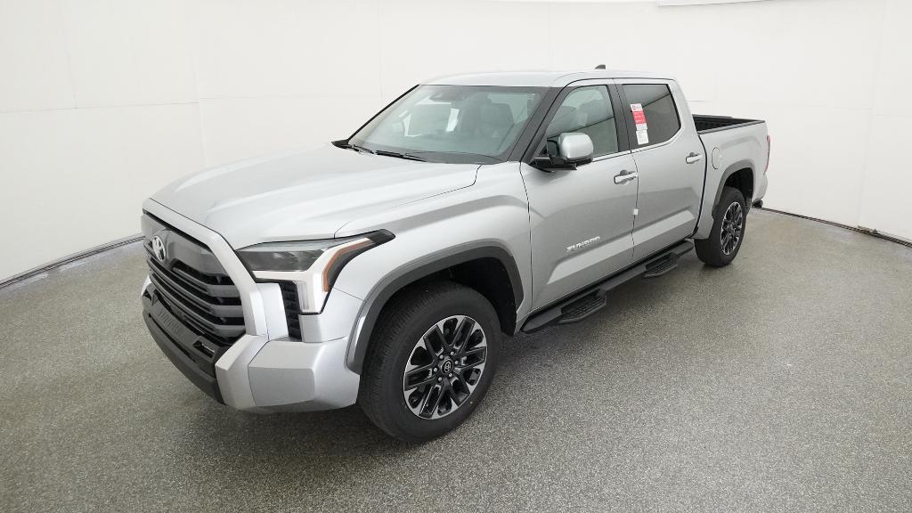 2026 Toyota Tundra Truck CrewMax 