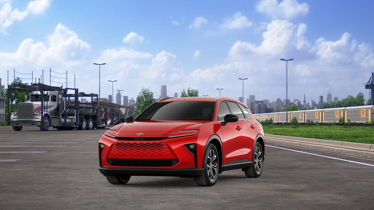 2026 Toyota Crown Signia XLE -
                  Billings, MT