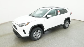 2025 Toyota RAV4 XLE SUV