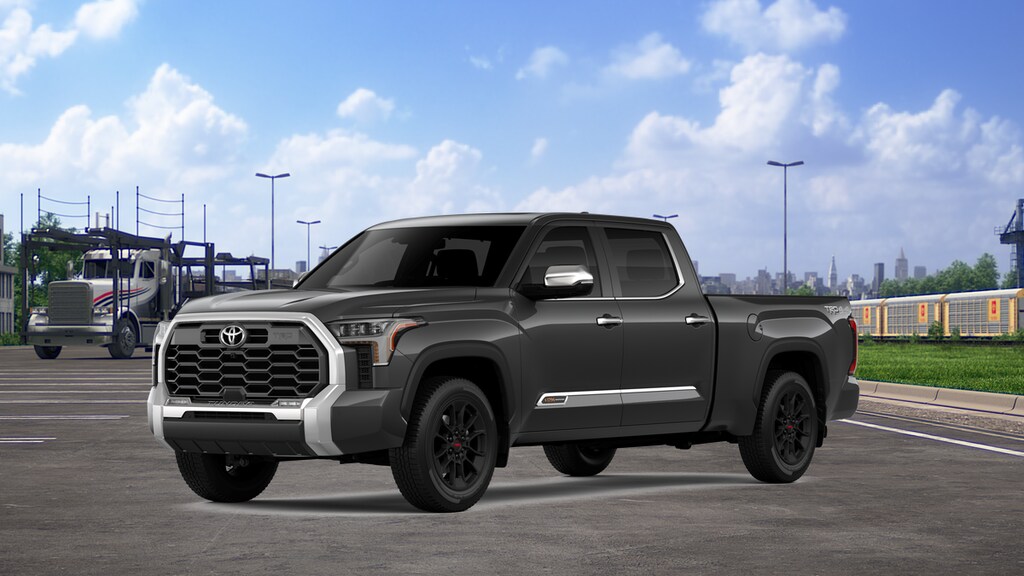 New 2026 Toyota Tundra 1794 Edition Truck CrewMax