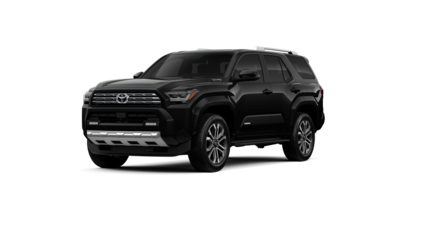 2026 Toyota 4Runner i-FORCE MAX Limited i-FORCE MAX SUV