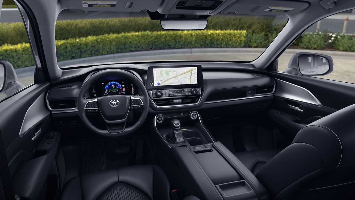 2026 Toyota Grand Highlander XLE SUV