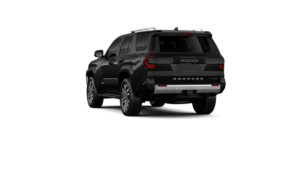 New 2026 Toyota 4Runner i-FORCE MAX Limited i-FORCE MAX 4WD LIMITED