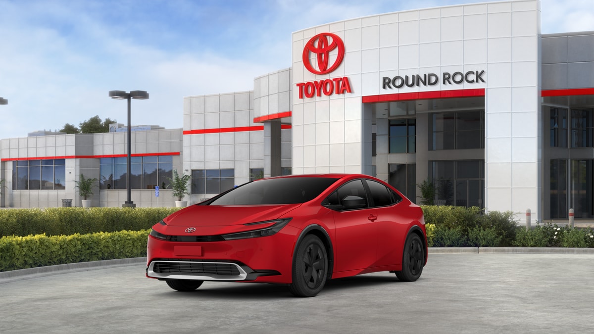 New 2026 Toyota Prius Plug-in Hybrid SE