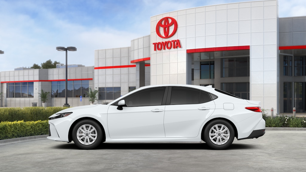 New 2026 Toyota Camry LE AWD LE AWD