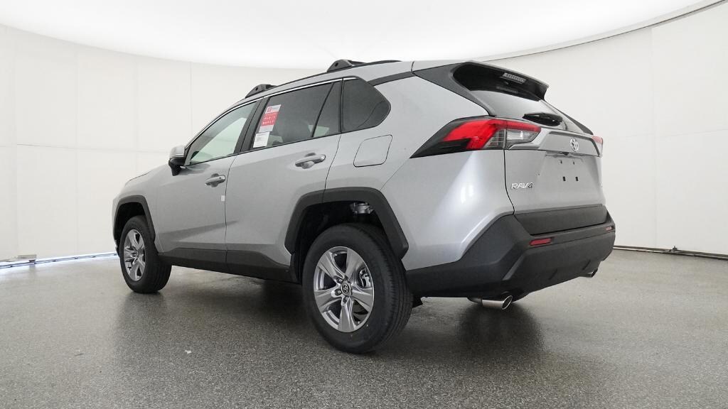 New 2025 Toyota RAV4 XLE XLE FWD SUV