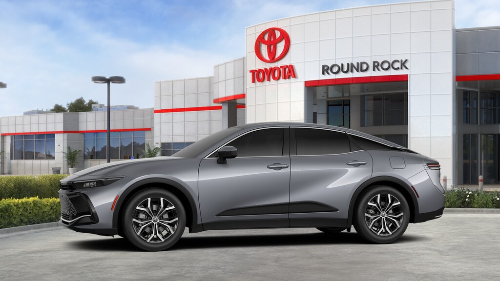 New 2026 Toyota Crown Limited LIMITED