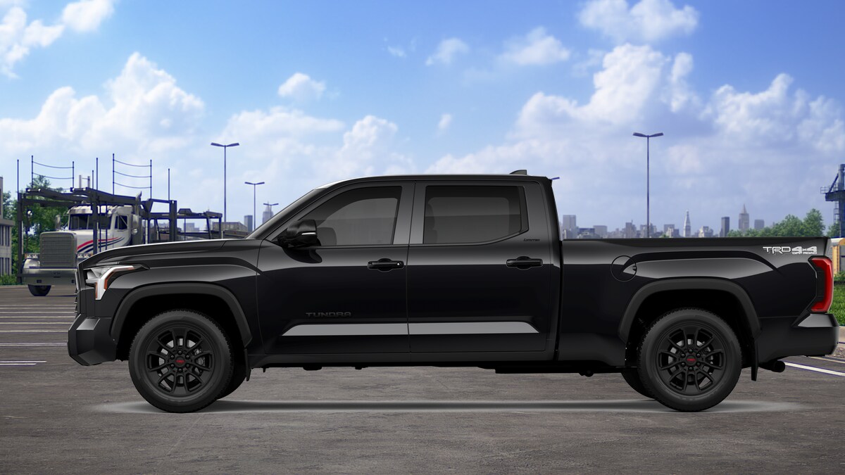 2026 Toyota Tundra Limited photo 4