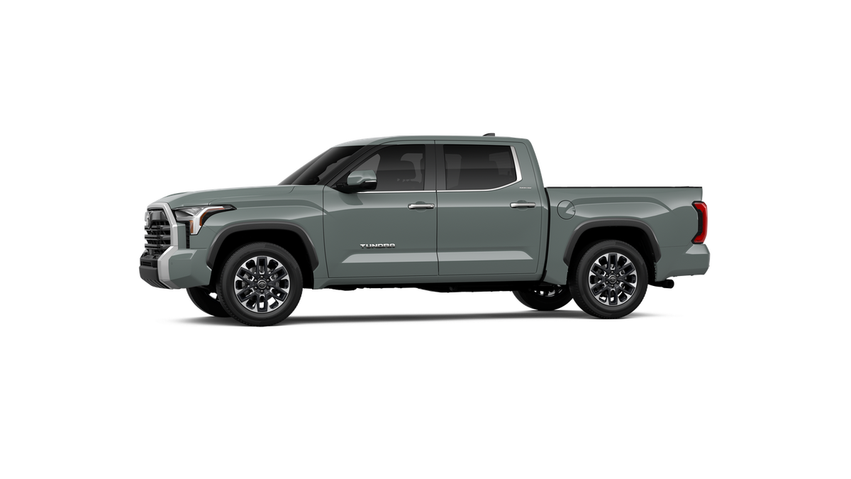 2026 Toyota Tundra Limited CrewMax photo 4