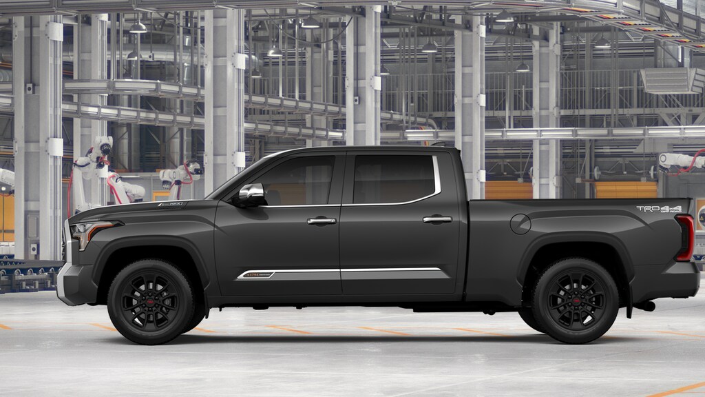 New 2026 Toyota Tundra i-FORCE MAX 1794 Edition Truck CrewMax