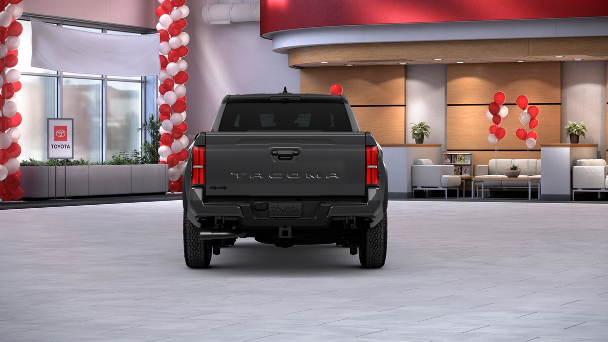 2025 Toyota Tacoma TRD Off Road - Photo 9