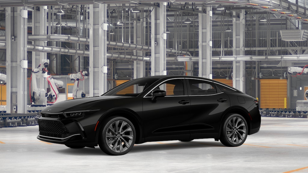 New 2027 Toyota Crown Limited LIMITED